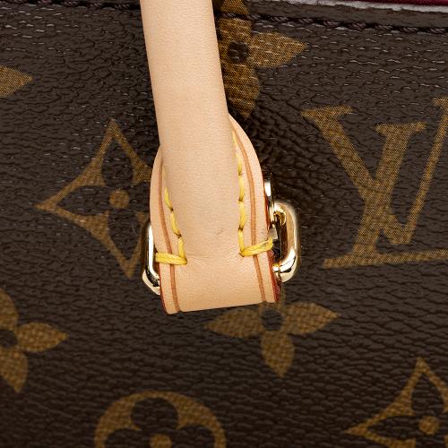 Louis Vuitton Monogram Canvas Pallas Satchel