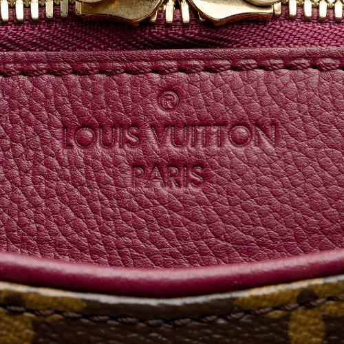 Louis Vuitton Monogram Canvas Pallas Satchel