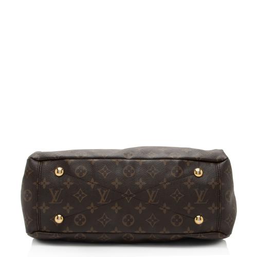 Louis Vuitton Monogram Canvas Pallas Satchel