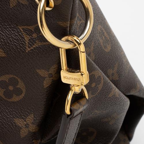 Louis Vuitton Monogram Canvas Pallas Satchel