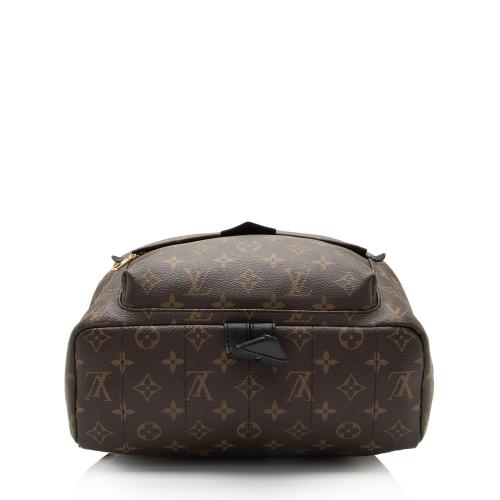 Louis Vuitton Monogram Canvas Palm Springs MM Backpack