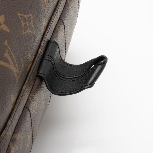 Louis Vuitton Monogram Canvas Palm Springs MM Backpack