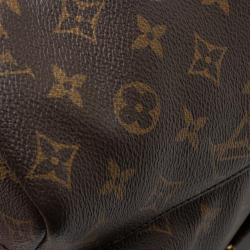 Louis Vuitton Monogram Canvas Palm Springs MM Backpack