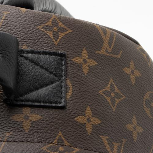 Louis Vuitton Monogram Canvas Palm Springs MM Backpack