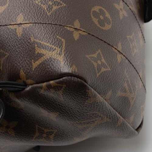 Louis Vuitton Monogram Canvas Palm Springs MM Backpack