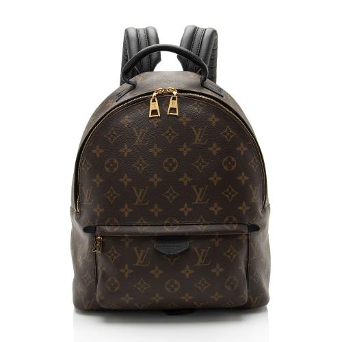 Louis Vuitton Monogram Canvas Palm Springs MM Backpack