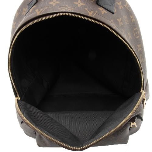 Louis Vuitton Monogram Canvas Palm Springs MM Backpack