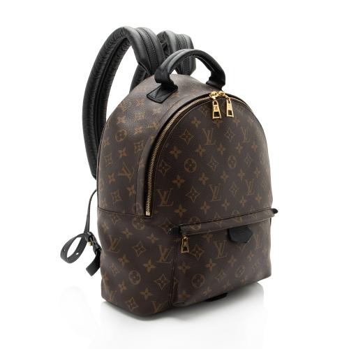 Louis Vuitton Monogram Canvas Palm Springs MM Backpack