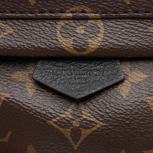 Louis Vuitton Monogram Canvas Palm Springs Mini Backpack