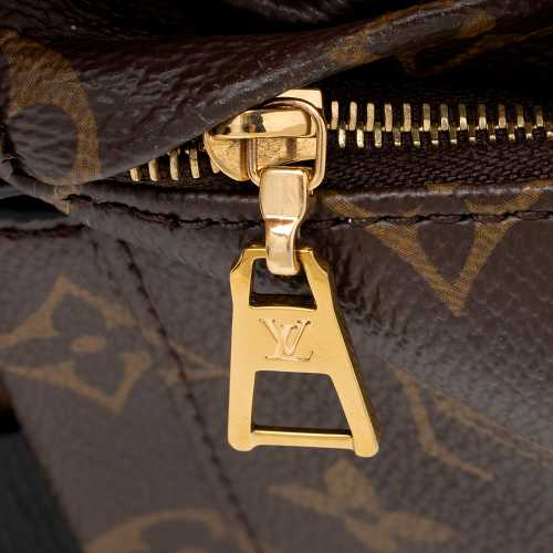 Louis Vuitton Monogram Canvas Palm Springs Mini Backpack