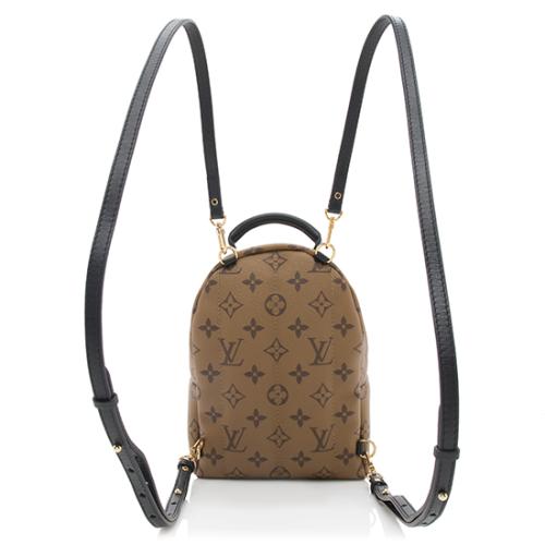 Louis vuitton mini backpack straps best sale