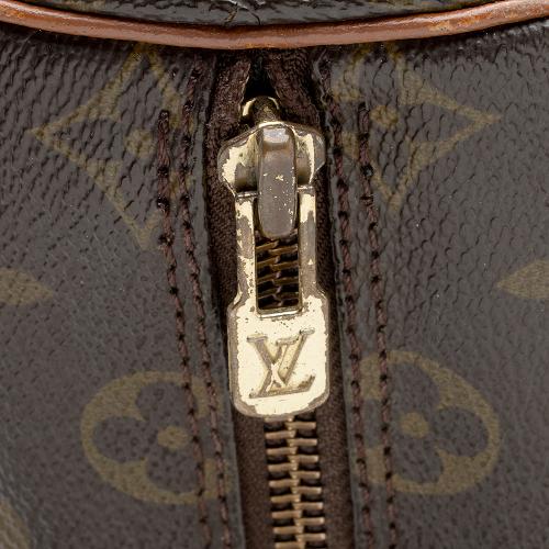 Louis Vuitton Monogram Canvas Papillon 26 Satchel