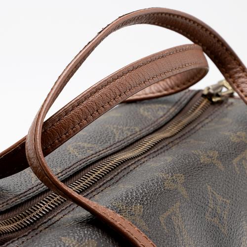 Louis Vuitton Monogram Canvas Papillon 26 Satchel