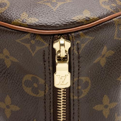 Louis Vuitton Vintage Monogram Canvas Papillon 26 Satchel