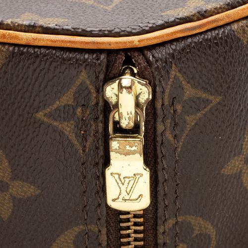 Louis Vuitton Monogram Canvas Papillon 26 Satchel - FINAL SALE