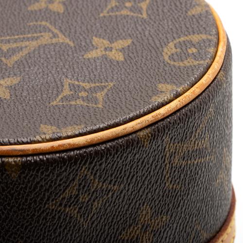 Louis Vuitton Monogram Canvas Papillon 26 Satchel - FINAL SALE