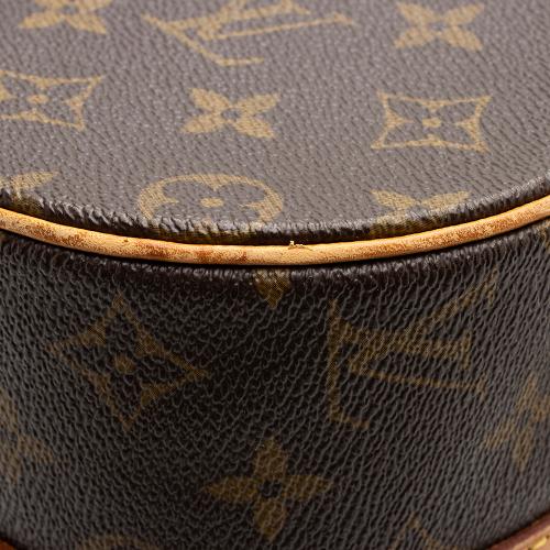 Louis Vuitton Monogram Canvas Papillon 26 Satchel - FINAL SALE