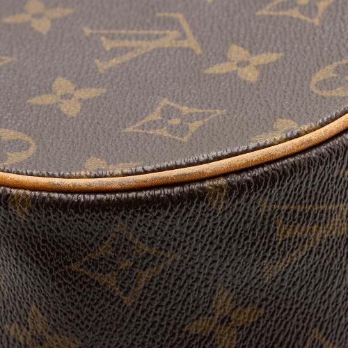 Louis Vuitton Monogram Canvas Papillon 26 Satchel - FINAL SALE