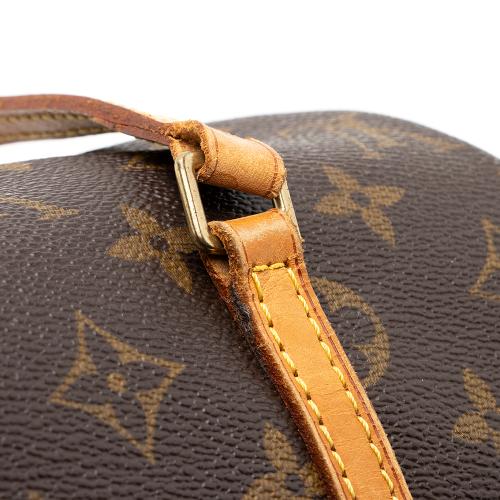 Louis Vuitton Monogram Canvas Papillon 26 Satchel - FINAL SALE