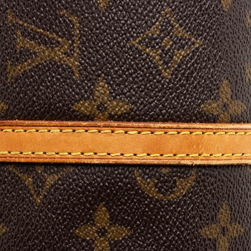 Louis Vuitton Monogram Canvas Papillon 26 Satchel - FINAL SALE