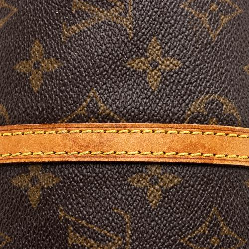 Louis Vuitton Monogram Canvas Papillon 26 Satchel - FINAL SALE