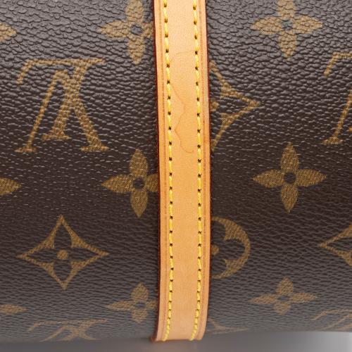 Louis Vuitton Monogram Canvas Papillon 26 Satchel