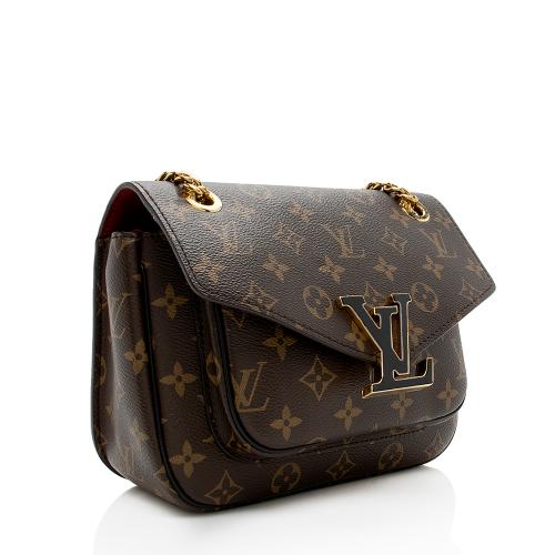 Louis Vuitton Monogram Canvas Passy Shoulder Bag