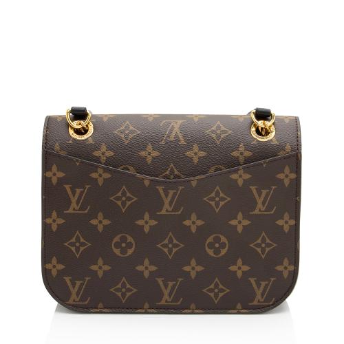 Louis Vuitton Monogram Canvas Passy Shoulder Bag