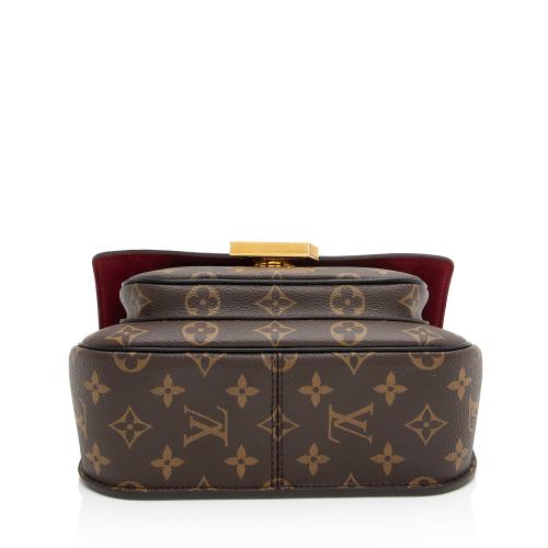 Louis Vuitton Monogram Canvas Passy Shoulder Bag