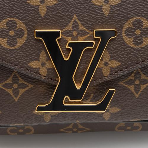 Louis Vuitton Monogram Canvas Passy Shoulder Bag