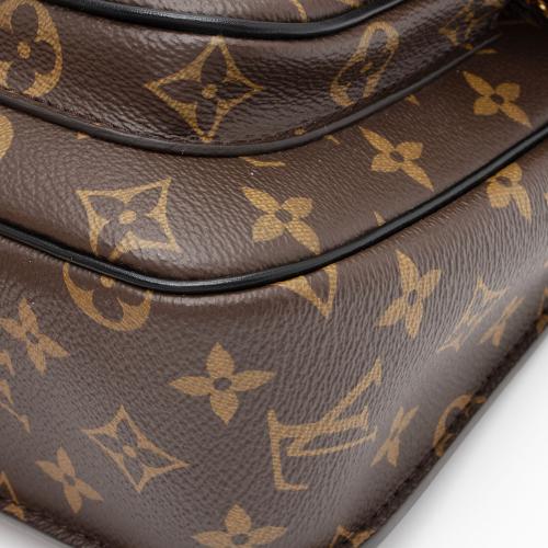 Louis Vuitton Monogram Canvas Passy Shoulder Bag