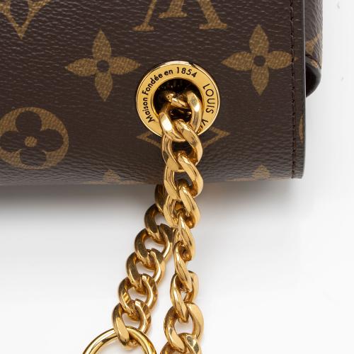 Louis Vuitton Monogram Canvas Passy Shoulder Bag