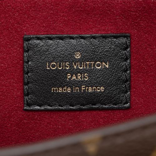 Louis Vuitton Monogram Canvas Passy Shoulder Bag