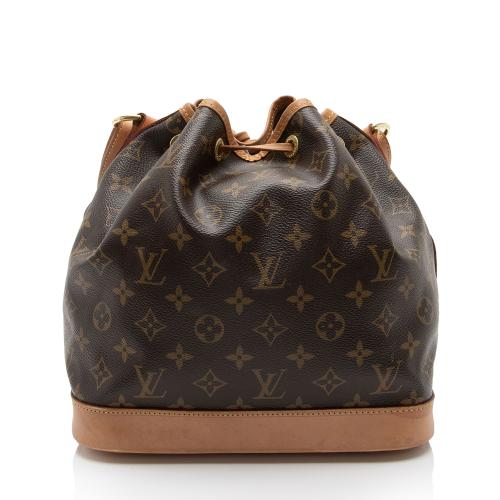 Louis Vuitton Monogram Canvas Petit Noe NM Shoulder Bag