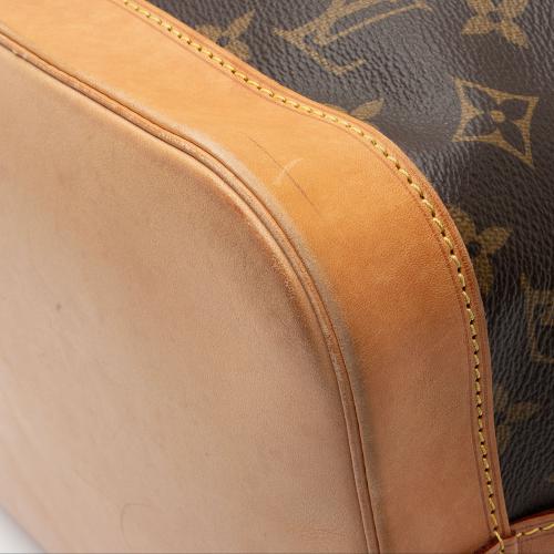 Louis Vuitton Monogram Canvas Petit Noe NM Shoulder Bag