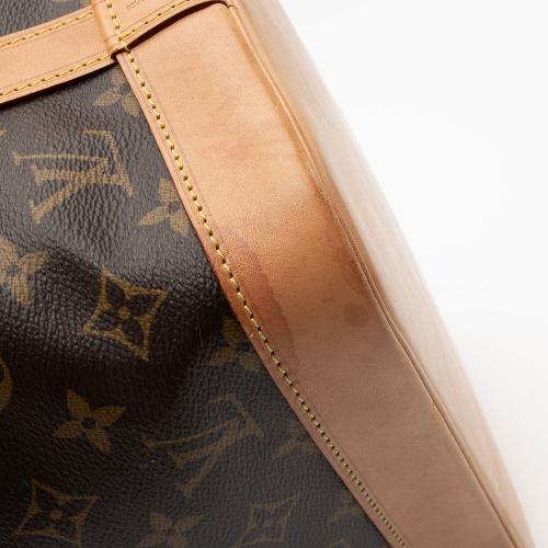 Louis Vuitton Monogram Canvas Petit Noe NM Shoulder Bag