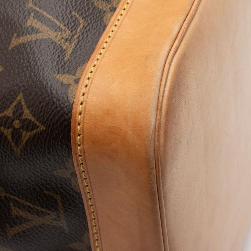 Louis Vuitton Monogram Canvas Petit Noe NM Shoulder Bag