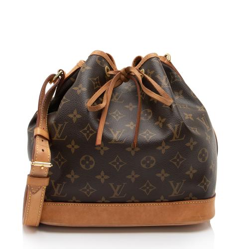 Louis Vuitton Monogram Canvas Petit Noe NM Shoulder Bag