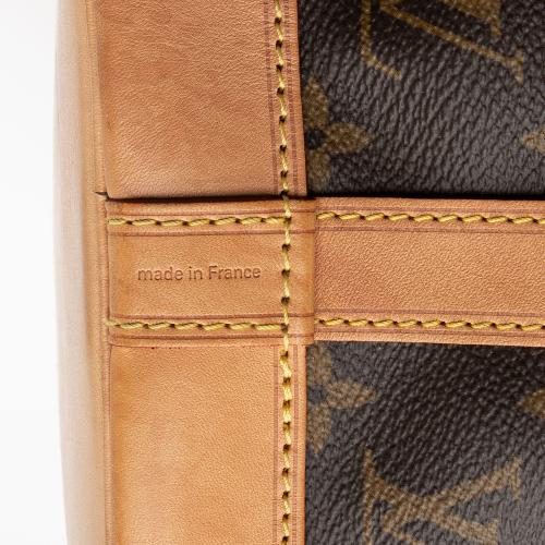 Louis Vuitton Monogram Canvas Petit Noe NM Shoulder Bag