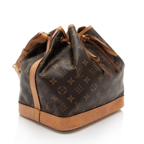 Louis Vuitton Monogram Canvas Petit Noe NM Shoulder Bag