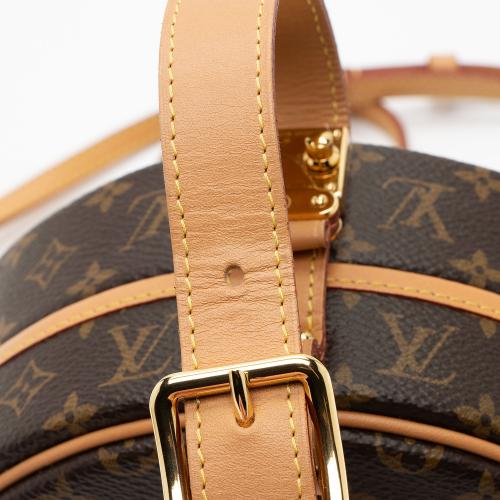 Louis Vuitton Monogram Canvas Petite Boite Chapeau Shoulder Bag