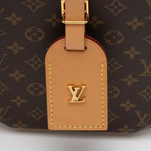 Louis Vuitton Monogram Canvas Petite Boite Chapeau Shoulder Bag