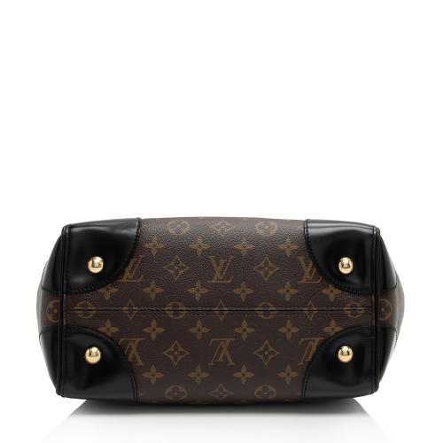 Louis Vuitton Monogram Canvas Phenix MM Satchel