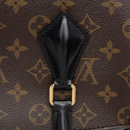 Louis Vuitton Monogram Canvas Phenix MM Satchel