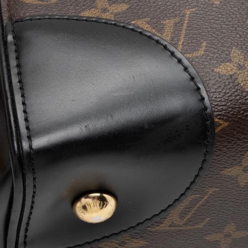 Louis Vuitton Monogram Canvas Phenix MM Satchel