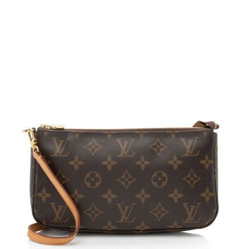 Louis Vuitton Monogram Canvas Pochette Accessoires NM