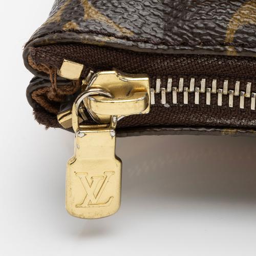 Louis Vuitton Monogram Canvas Pochette Bosphore Messenger