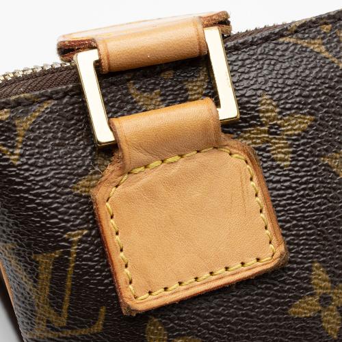 Louis Vuitton Monogram Canvas Pochette Bosphore Messenger