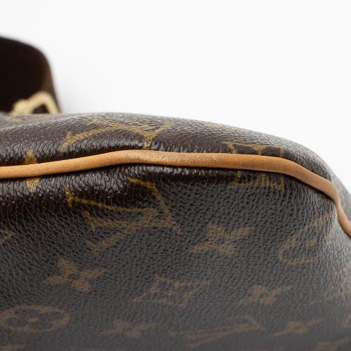 Louis Vuitton Monogram Canvas Pochette Bosphore Messenger