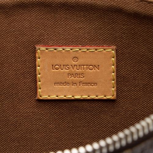 Louis Vuitton Monogram Canvas Pochette Bosphore Messenger